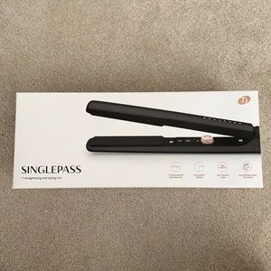 T3 Singlepass 1” straightening and styling iron